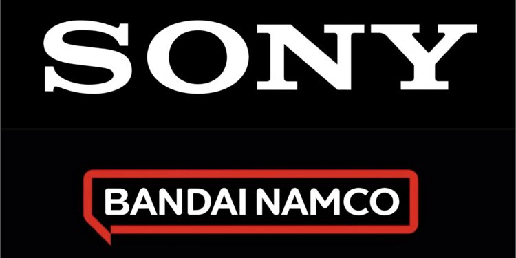 Sony Acquires 2.5% Stake in Bandai Namco