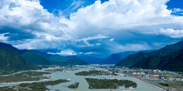 China’s New Dam Will Generate More Power Than the UK Uses Annually!