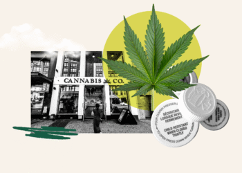 ### Pot Has a Plastic Waste Problem: Here Are Some Budding Solutions