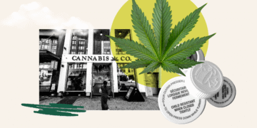 ### Pot Has a Plastic Waste Problem: Here Are Some Budding Solutions