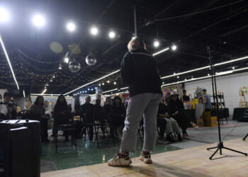 Chinese Authorities Warn Comedians to Avoid Gender-Related Jokes