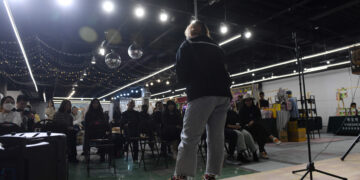 Chinese Authorities Warn Comedians to Avoid Gender-Related Jokes