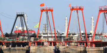 China Dominates ‘Dark’ Network Behind Global Fishing Crisis