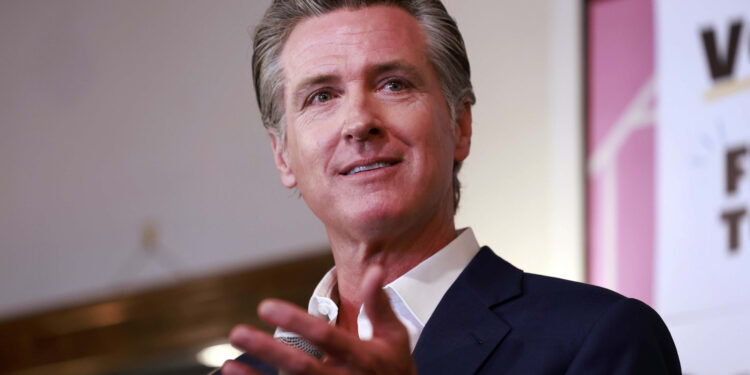 Gavin Newsom Defies Trump with Groundbreaking Pollution Program