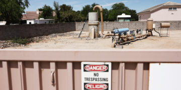 ### US States Issue Drinking Water Warning Amid Groundwater Crisis