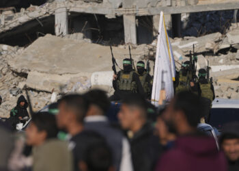 Hamas Contradicts Trump Envoy as Gaza Ceasefire Talks Stall