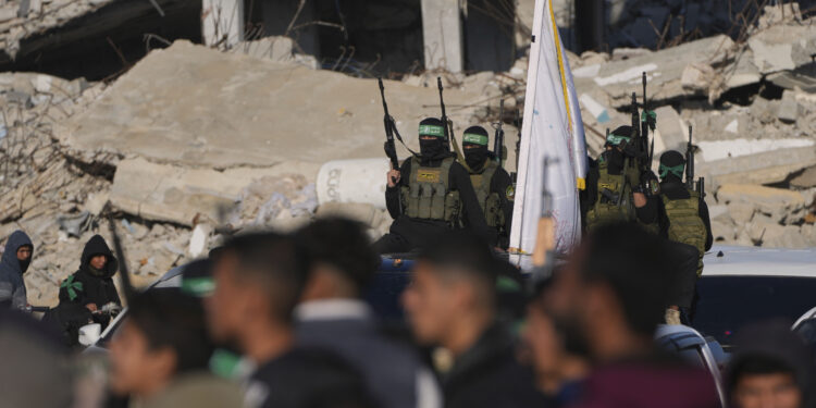 Hamas Contradicts Trump Envoy as Gaza Ceasefire Talks Stall