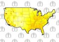 Map Shows States with Highest Levels of Tiny, Toxic Air Pollution