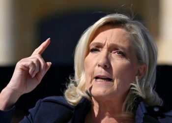 Marine Le Pen Reacts to Macron’s Palestine Move