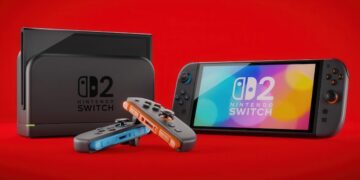 Nintendo Switch 2 Shatters Sales Records: 1.6M Units in Days!