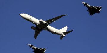 NATO Ally Deploys Submarine Hunter Near Russian Border