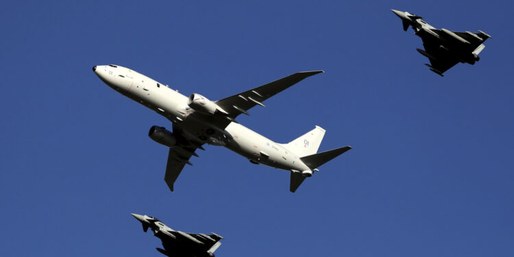 NATO Ally Deploys Submarine Hunter Near Russian Border