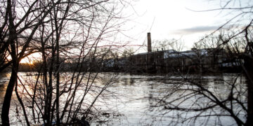 TikTok Frets Over Red-Tinged New Jersey River in YouTuber’s Video