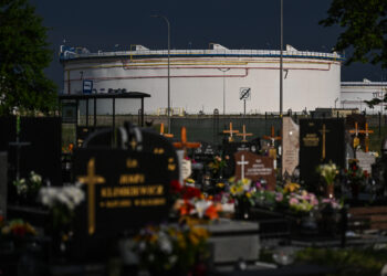 Poland Strikes It Rich with Largest Ever Oil Discovery