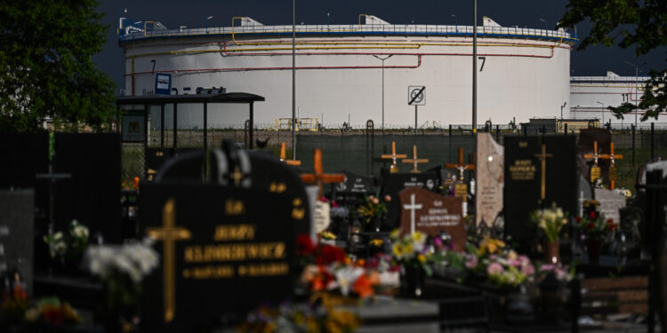 Poland Strikes It Rich with Largest Ever Oil Discovery