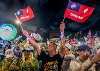 Taiwan Holds High-Stakes Recall Elections as China Watches