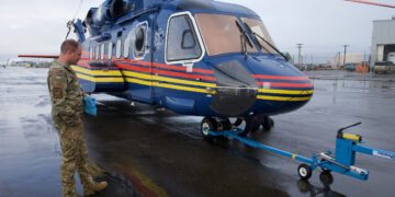 Major Russian Arms Buyer Chooses American Helicopters and Aircraft