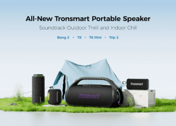 Tronsmart Releases 4 New Bluetooth Speakers for Any Lifestyle