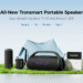 Tronsmart Releases 4 New Bluetooth Speakers for Any Lifestyle