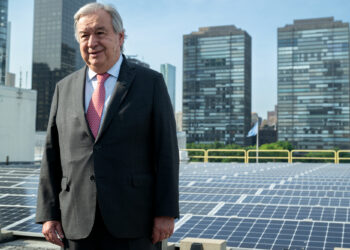 UN Leader Emphasizes Clean Energy as a ‘Moment of Opportunity’ in Climate Crisis