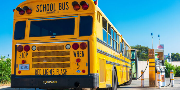 Electric School Buses: How They Protect Kids’ Health | Opinion