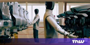 ### Why Europe Could Quietly Win in Humanoid Robotics