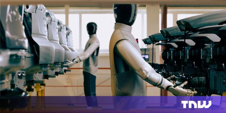 ### Why Europe Could Quietly Win in Humanoid Robotics