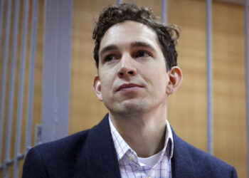 Missing Journalist Alec Luhn Found Alive in Norway