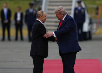 President Donald Trump praised his bilateral meeting with Russian President Vladimir Putin on Friday, telling Fox News host Sean Hannity that he would rate the summit as a perfect 10 out of 10.