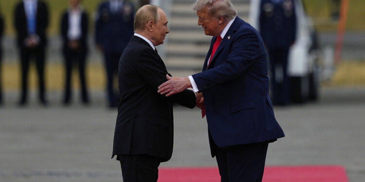 President Donald Trump praised his bilateral meeting with Russian President Vladimir Putin on Friday, telling Fox News host Sean Hannity that he would rate the summit as a perfect 10 out of 10.