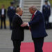 President Donald Trump praised his bilateral meeting with Russian President Vladimir Putin on Friday, telling Fox News host Sean Hannity that he would rate the summit as a perfect 10 out of 10.