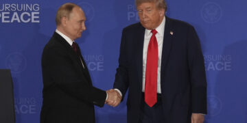 President Donald Trump left Friday’s high-stakes summit with Russian President Vladimir Putin without securing a cease-fire in Ukraine, despite publicly stating that he would be unhappy leaving without some form of agreement. The two leaders met at Joint Base Elmendorf-Richardson in Anchorage, marking Putin’s first visit to the U.S. in a decade.