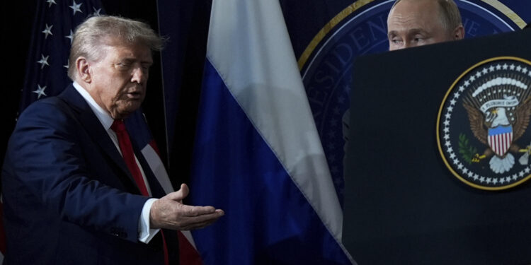 White House Downplays Trump-Russia Documents Scare