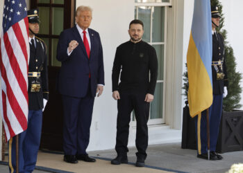 President Donald Trump has outlined his peace terms for Ukraine, stating that the country will not be able to reclaim Crimea or join NATO if it wishes to sign a peace deal with Russia.