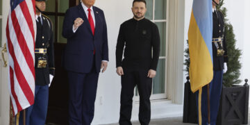President Donald Trump has outlined his peace terms for Ukraine, stating that the country will not be able to reclaim Crimea or join NATO if it wishes to sign a peace deal with Russia.