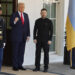 President Donald Trump has outlined his peace terms for Ukraine, stating that the country will not be able to reclaim Crimea or join NATO if it wishes to sign a peace deal with Russia.