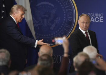 Fox Analyst Claims Putin Won’t End War in Ukraine