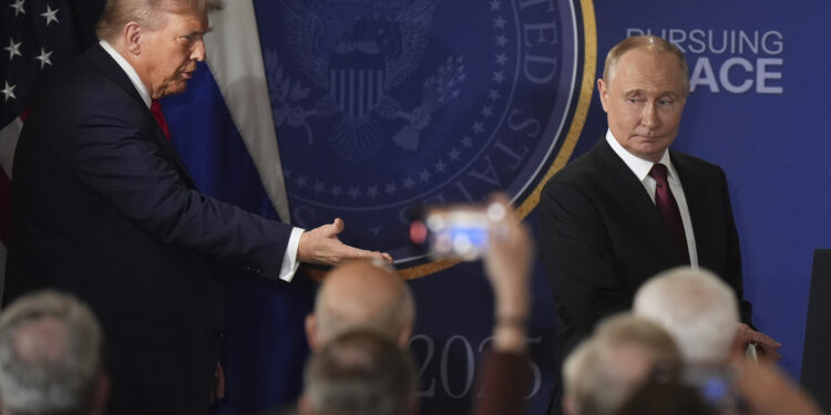 Fox Analyst Claims Putin Won’t End War in Ukraine