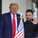 Zelensky’s Mysterious ‘Suit’ for Trump Meeting Revealed