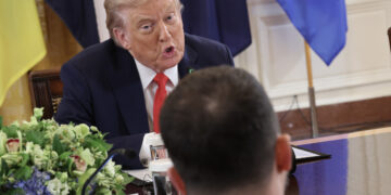 Trump Clarifies No U.S. Troops for Ukraine Border