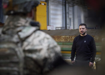 What Military Security Guarantees Could Look Like for Ukraine?