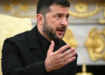 Beijing Responds as Ukraine Rejects China Peacekeeping Role