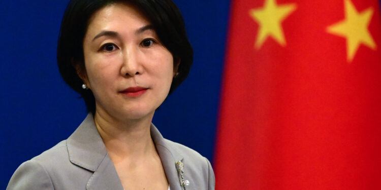 China Reacts to Student Interrogations in the U.S.