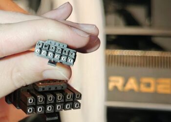 AMD Radeon RX 9070 XT: First Melting Incident Report