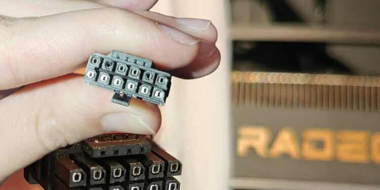 AMD Radeon RX 9070 XT: First Melting Incident Report