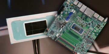 New Mini-ITX Motherboard with Intel Panther Lake-H 25W TDP!