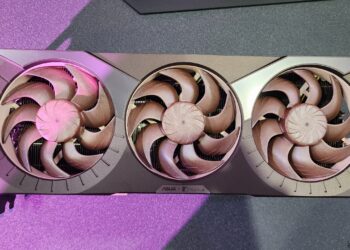 Advertises It As The “Quietest Air-Cooled” RTX 5080