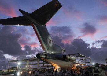 Mexico’s President Rejects U.S. Military Aid Against Cartels