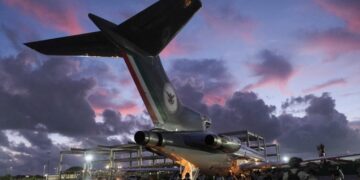 Mexico’s President Rejects U.S. Military Aid Against Cartels