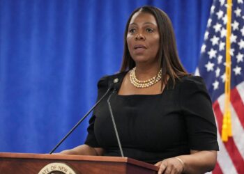 DOJ Subpoenas NY AG: What Happened to Letitia James?